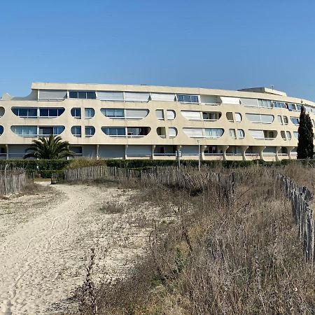 Studio Front De Mer Avec Vue Mer Panoramique ! Le Grau-du-Roi Luaran gambar